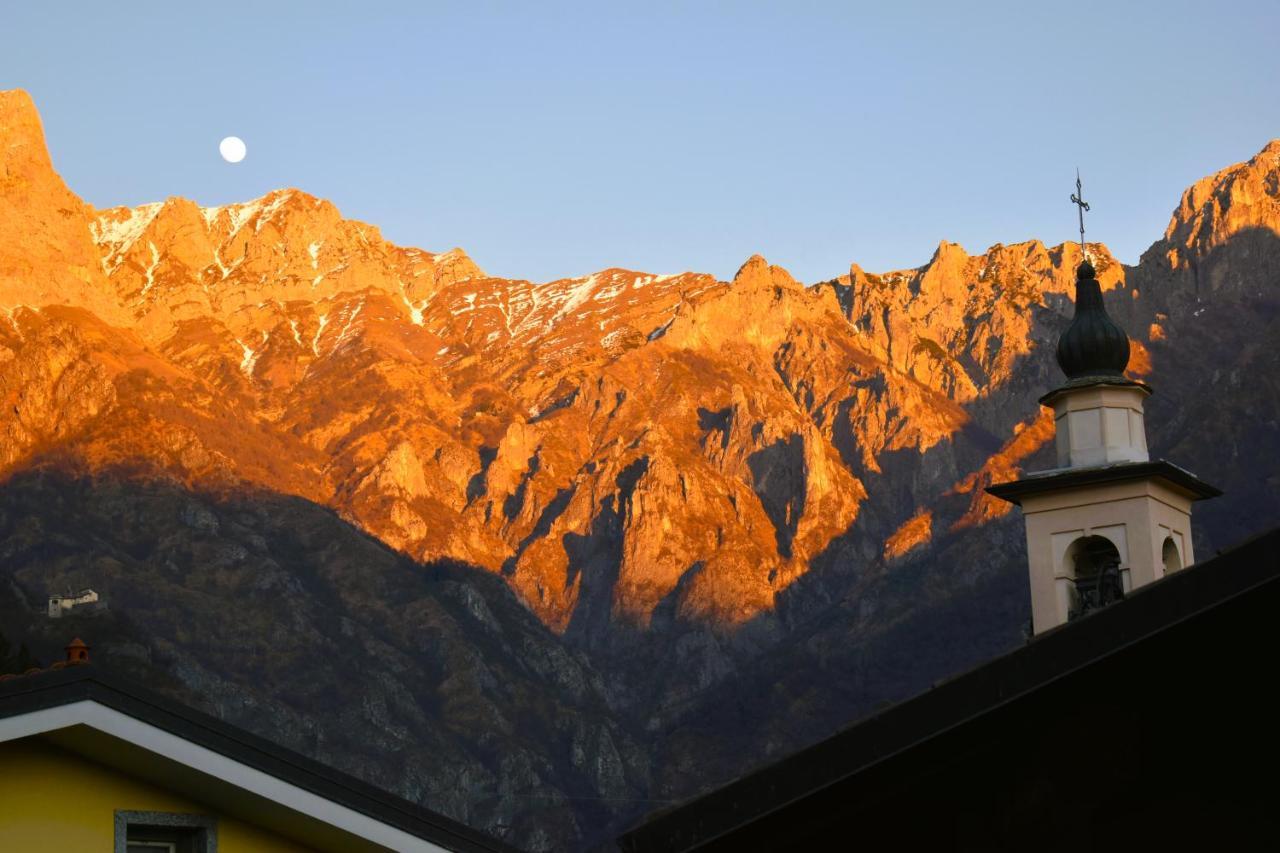 Our Happy Place - Casa Vacanze Per Il Viaggiatore Slow Mandello del Lario Extérieur photo