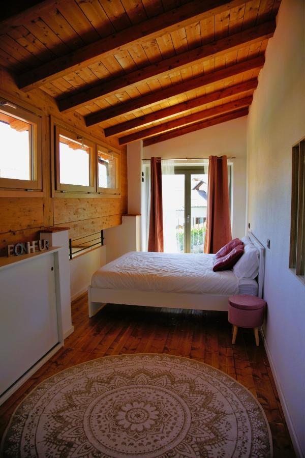 Our Happy Place - Casa Vacanze Per Il Viaggiatore Slow Mandello del Lario Extérieur photo