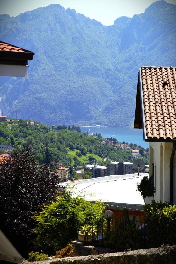 Our Happy Place - Casa Vacanze Per Il Viaggiatore Slow Mandello del Lario Extérieur photo