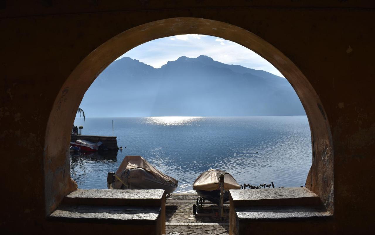 Our Happy Place - Casa Vacanze Per Il Viaggiatore Slow Mandello del Lario Extérieur photo