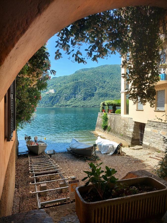 Our Happy Place - Casa Vacanze Per Il Viaggiatore Slow Mandello del Lario Extérieur photo
